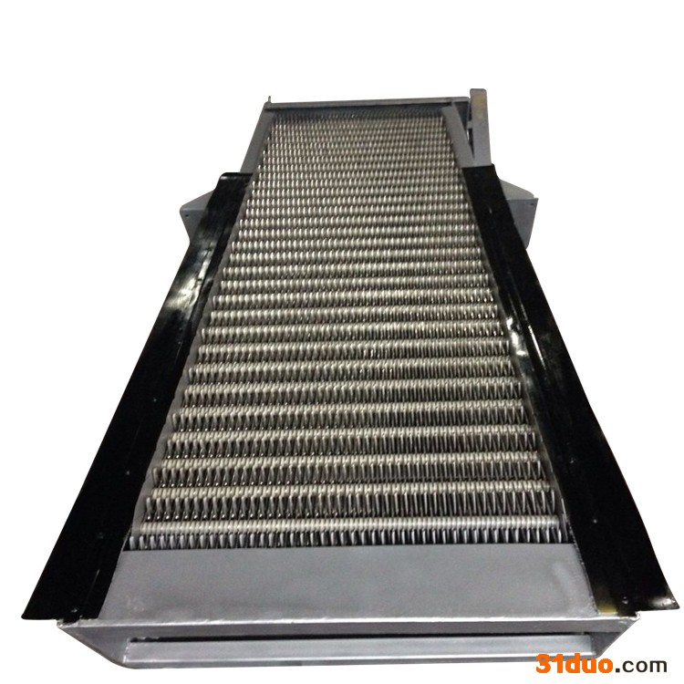 机械格栅 机械格栅除污机 厂家蓝恒