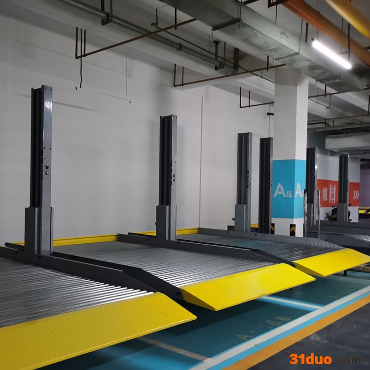 兰州机械停车租凭 楼盘机械车位租用 机械停车位回收 官渡机械停车场租赁 倍莱机械立体车库厂家