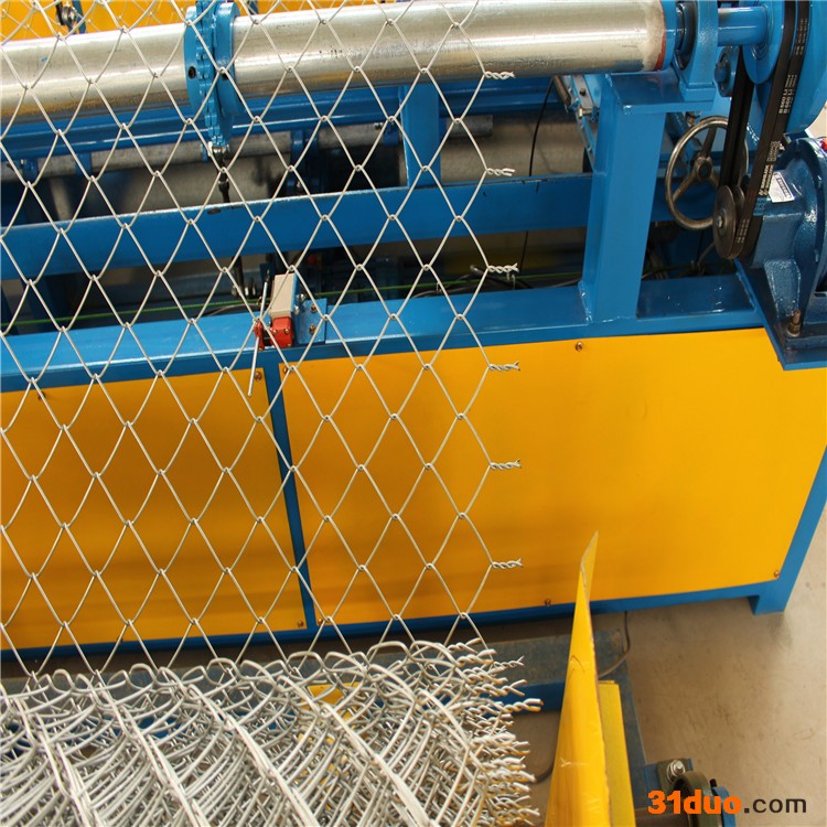 单丝勾花网机 煤矿支护网机械 矿用菱形网机械 矿用勾花网机械 顺威 厂家