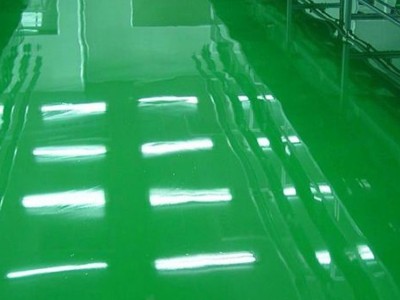 环氧地坪施工 车库环氧地坪漆 地坪材料厂家 无尘地坪装修