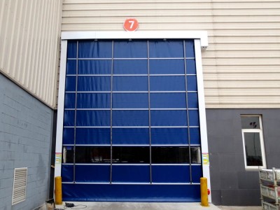 供应旭恒环照XHHZ-02地下车库自动背带门