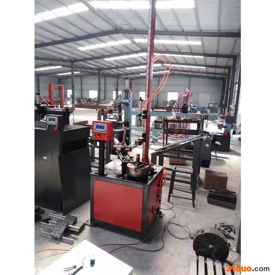 弗尼斯ZPH弹簧盘自动焊机 立式环缝自动焊接机