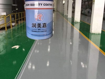 菏泽环氧地坪漆生产厂家 润美嘉车库地坪