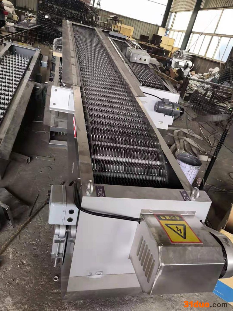 回转机械格栅 格栅机械 耙齿格栅 旋转格栅厂家