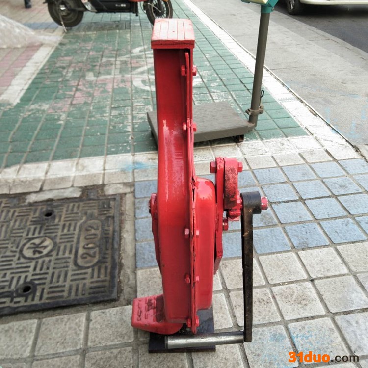 机械式手摇挎顶 5T手摇挎顶 10T15T20T手摇机械式千斤顶起道机