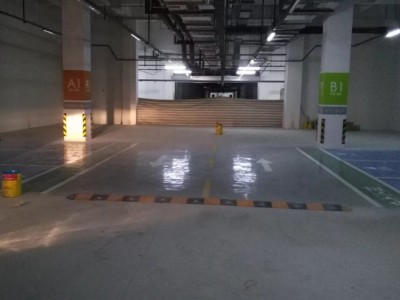 秦皇岛 耐磨停车线 车位划线 车库划线