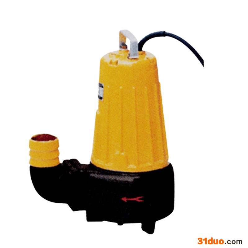 家用农用工用220v380v污水污物排污潜水泵地下室车库排污水泵