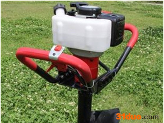 果园植树汽油挖坑机械农业机械 适用范围广