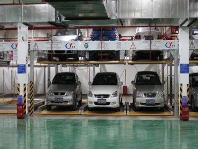 上海彬友 江苏智能化立体车库 停车库运营管理批发