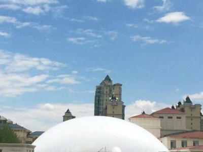 厂家定制安装地下车库出入口膜结构雨棚车库进出入口膜结构顶篷