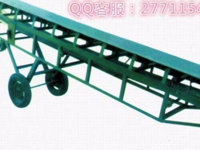 曲阜都用机械   电动升降运输机   兴运机械皮带机3