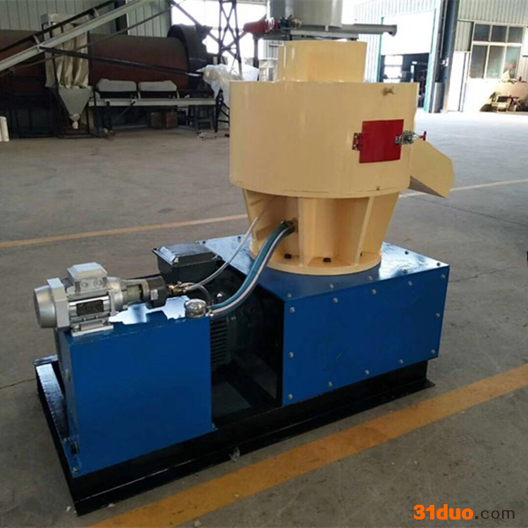 机械定做 恒丰标准 环模木屑颗粒机 **电话议价质量保障农业机械售后无忧