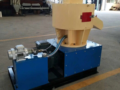 机械定做 恒丰标准 环模木屑颗粒机 **电话议价质量保障农业机械售后无忧