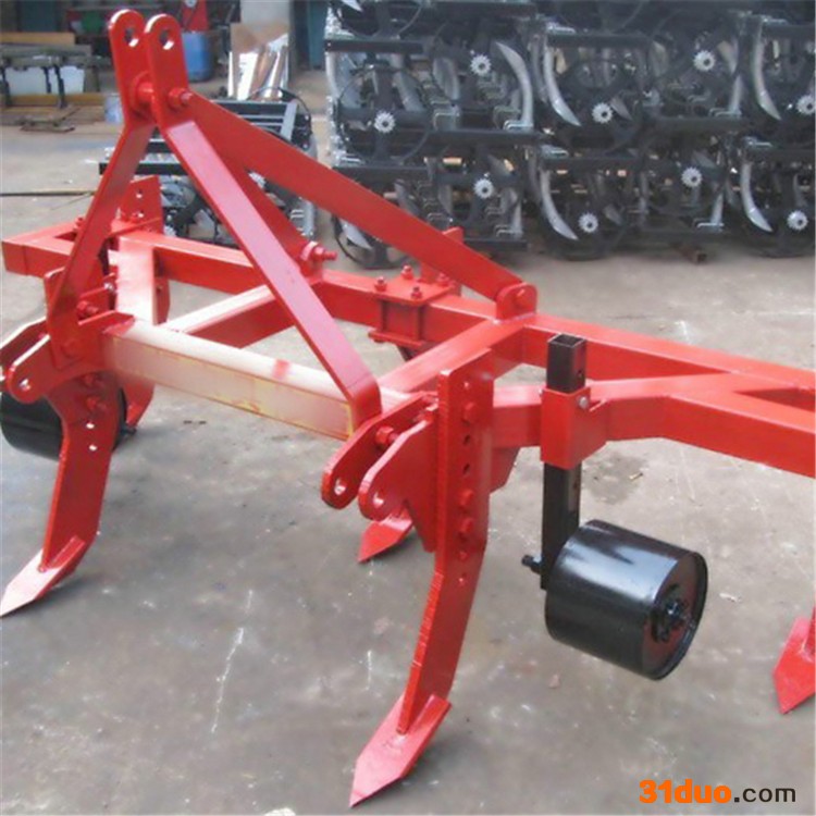 金源深松机    深松增产土地疏松机械 金源机械厂家