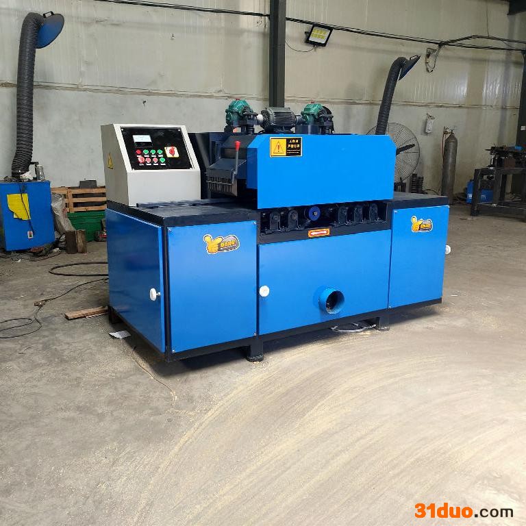 航诺机械 方木多片锯 木工机械方木多片锯 大型方木多片锯