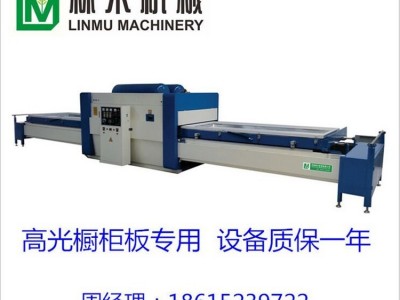 林木 山东济南林木机械【包覆机  节能吸塑机  免漆门真空覆膜机】遍布世界 木工机械