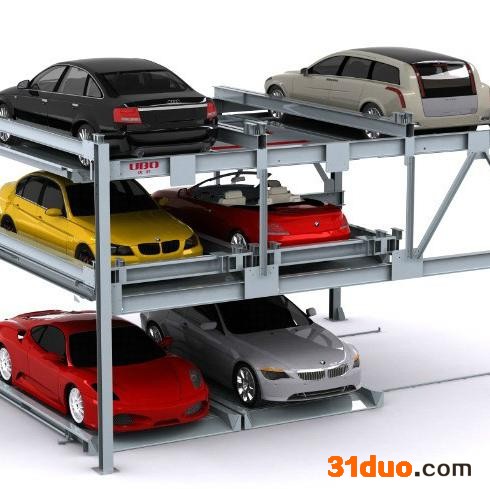 逅璞车库租赁 车库租赁设备车库设备停车库立体车库出租立体车库租赁