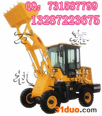 场上作业机械 全新小型装载机 抓木机铲土机械 井下装载机 可加长大臂