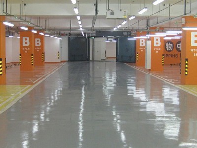 钦州灵山车库地坪漆施工报价