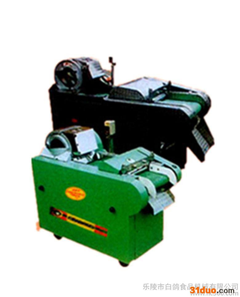 供应乐陵白鸽切菜机，食品机械。