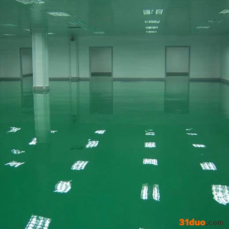 环氧地坪施工 车库环氧地坪漆 车间防腐环氧地坪 无尘地坪装修