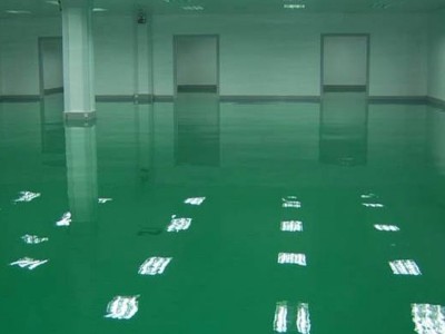 环氧地坪施工 车库环氧地坪漆 车间防腐环氧地坪 无尘地坪装修
