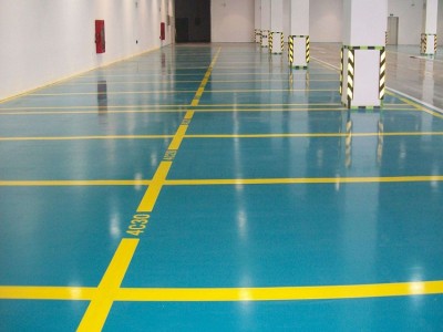 临沂车库地坪漆生产厂家