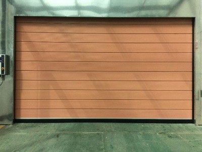 天津地下车库保温硬质快速卷帘门  铝合金防盗快速门