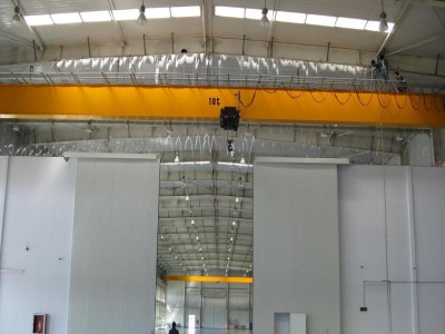 旭恒环照XHHZ牌 大型车库厂房平移门