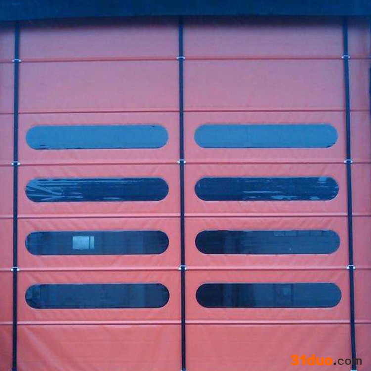 天津卷帘门安装-企顺门窗-车库电动卷帘门定做