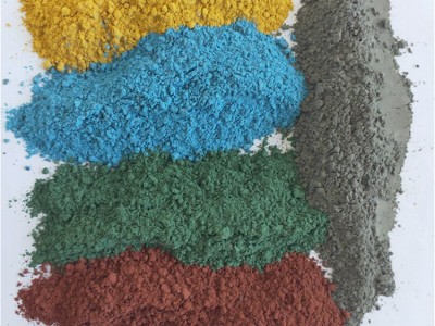 供应地下室车库用金刚砂 本色水泥色金刚砂  无尘车间用金刚砂