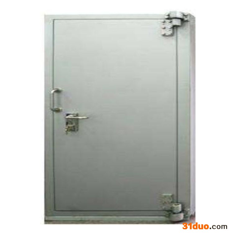 地下车库防爆门价格金盾批发  泄爆门