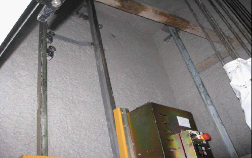 供应无机纤维喷涂保温吸音系统工程 车库吸音保温工程 无机纤维保温喷涂吸音工程 无机纤维保温施工