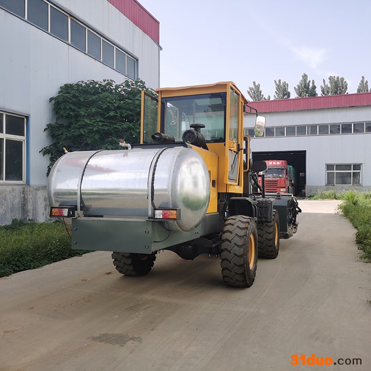 切割零售 车库用扫地机 扫地车扫地机 装载机改清扫机