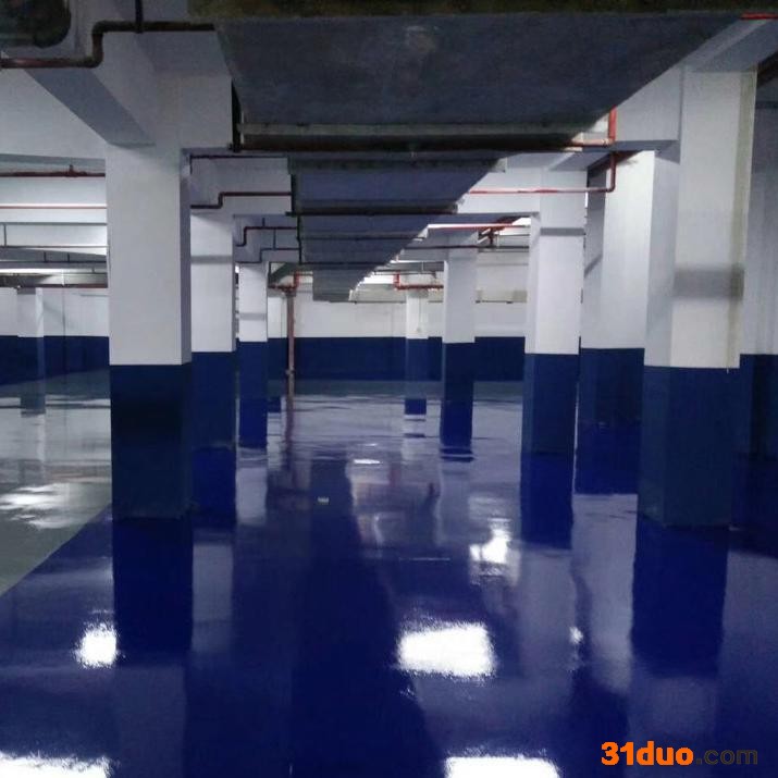 榆林 府谷 神木 米脂 靖边 定边车库环氧地坪，防静电工程，防静电自流平地坪