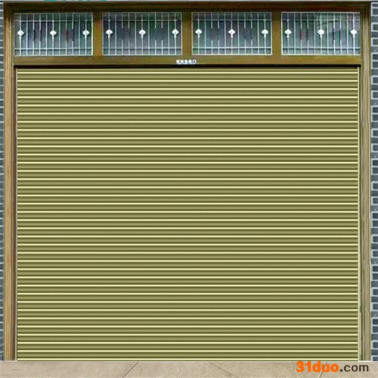 鑫宏昌车库卷闸门生产厂家，自动卷闸门专业厂家