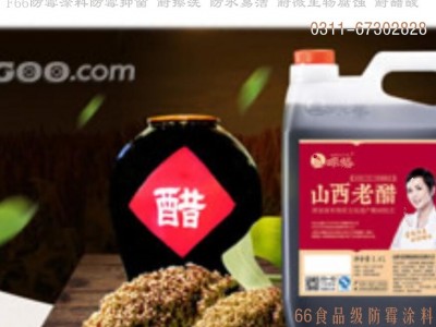 胜发66防霉（藻）涂料 防霉乳胶漆 内墙防霉漆 地下室防霉防水涂料 车库防霉涂料