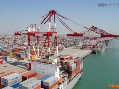 天津新港到美国加拿大海运拼箱整箱