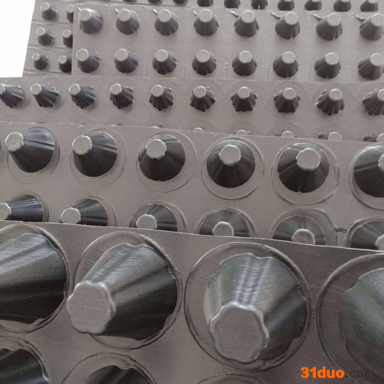 建恒 厂家供应 车库排水板 排水板厂家