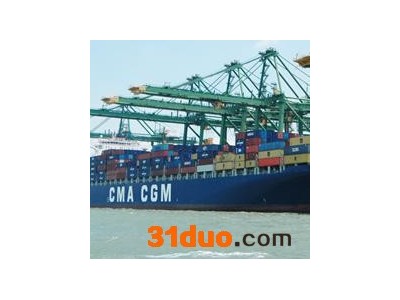 上海个人家具衣物搬家到奥克兰海运运输公司