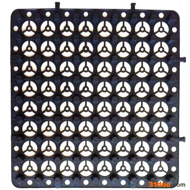 园林车库绿化 排水板 车库蓄排水板 支持定制