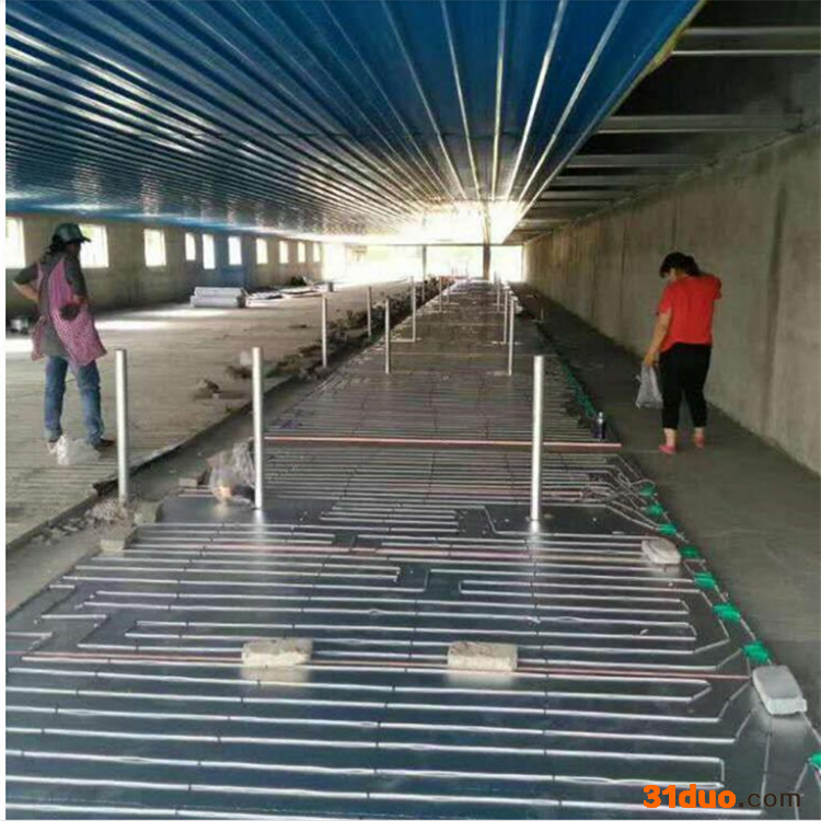 【长年生产】电地暖线 发热电缆 地下车库专用电地暖厂家指导安装