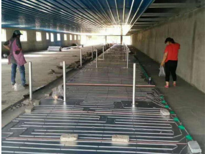 【长年生产】电地暖线 发热电缆 地下车库专用电地暖厂家指导安装