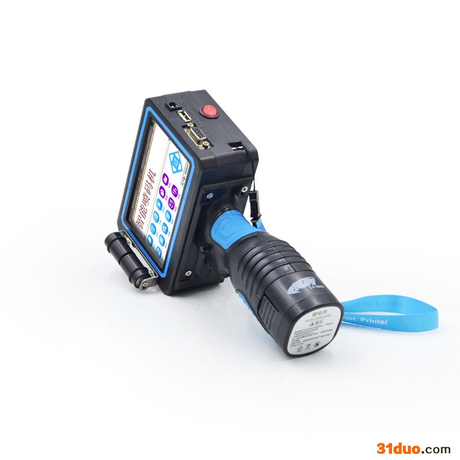 永州恩耐喷码条码商标图案油墨喷印