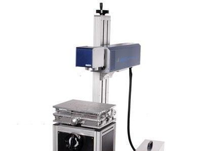 雕刻速度快、可连续操作的陶瓷激光机就选佛山依利达ELD-CO2陶瓷激光打标机，苏州陶瓷洁具商标雕刻打印机，雕刻精度高