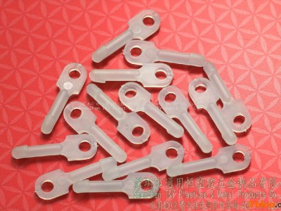 通用打气孔塞商标小吊扣