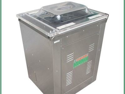 不锈钢电脑板佛山双室真空包装机印刷产品标签一次完成功能