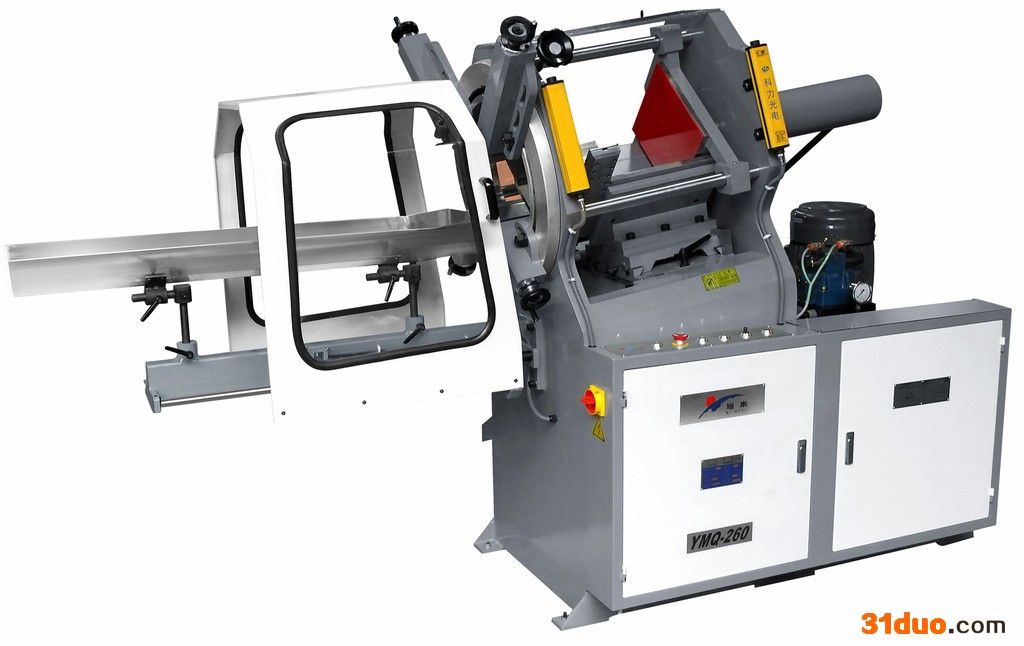 旭日(XR)   YMQ-260型液压商标模切机 液压冲切机