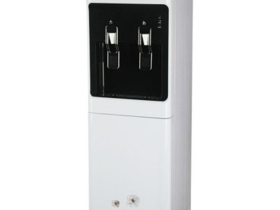 出口饮水设备 RC29外贸立式温热 冰热   跨境压缩机饮水机 出口饮水器 欧美 东南亚 非洲  带冷藏柜储物柜饮水机