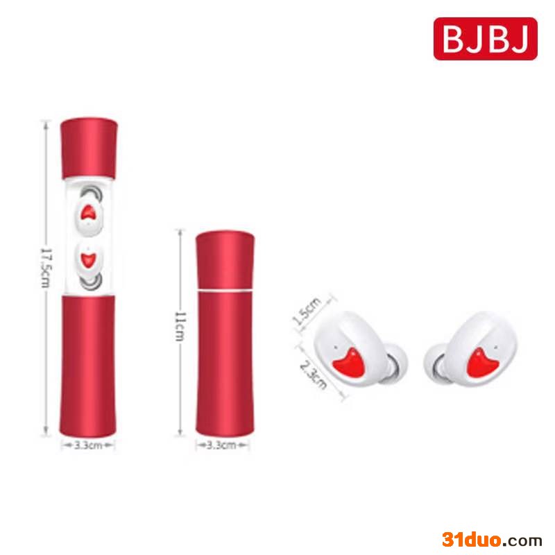 TW20蓝牙耳机 运动无线tws蓝牙耳机5.0定制logo电子产品跨境TWS蓝牙耳机/蓝牙耳机工厂